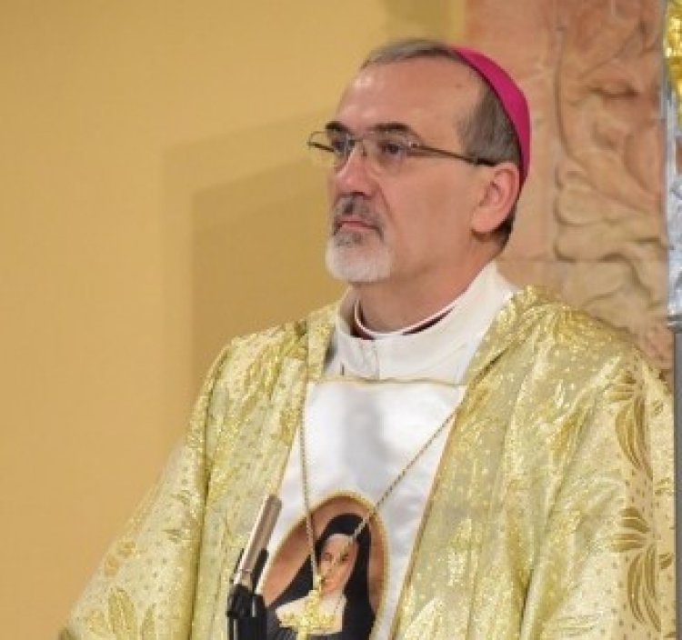 عيد يسوع ملك الكون - 20 تشرين الثاني 2022 - لوقا ٢٣: ٣٥– ٣٤