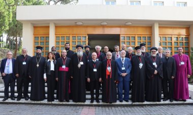 مجلس كنائس الشرق الأوسط يصدر بيانا في ختام أعمال لجنته التنفيذية