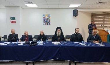 البطريرك صباح لـ"القيامة": اطلاق منتديات للحوار والعيش المشترك في نابلس والقدس والجليل