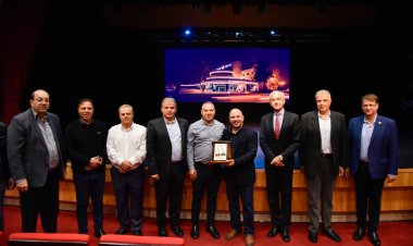 بلدية رام الله تستقبل رؤساء بلديات ومجالس من منطقة البطوف لتدارس الأنشطة البيئية