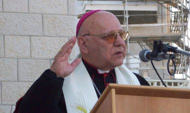 الأسبوع الثاني من المجيء/أ - متى ٥: ١-٩