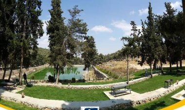 برك سليمان - عبقرية البناء وعبق التاريخ