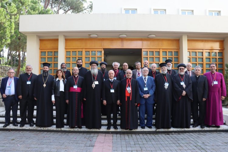 مجلس كنائس الشرق الأوسط يصدر بيانا في ختام أعمال لجنته التنفيذية