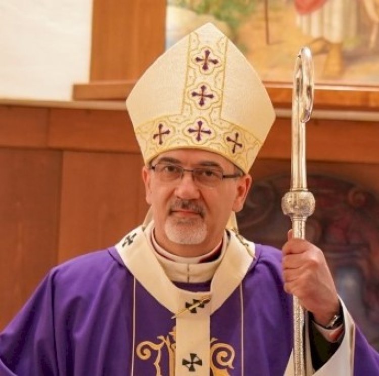 الأحد الثاني لزمن المجيء، السنة أ - 4 كانون الأوّل 2022