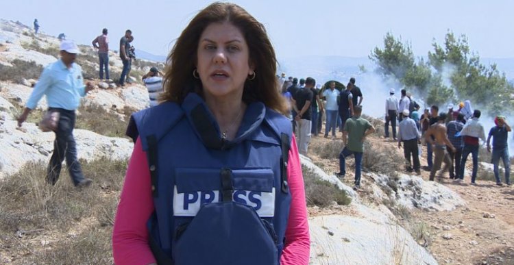 شبكة ‘الجزيرة‘ ترفع قضية اغتيال شيرين أبو عاقلة إلى المحكمة الجنائية الدولية في لاهاي