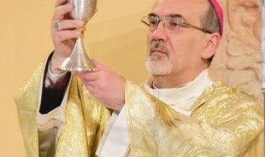 الأحد الثاني من الزمن العادي، السنة أ -  15كانون الثاني 2023  (يوحنا ١، ٢٩–٣٤)