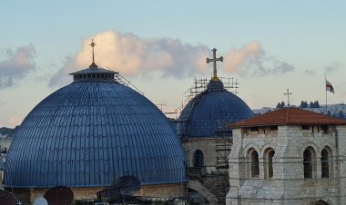 بطريركية الروم الأرثوذكس تطالب منع مسيرات الجماعات الصهيونية المتطرفة في القدس