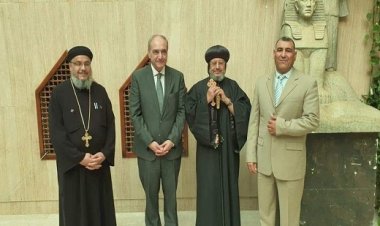 لأول مرة في تاريخ السعودية.. الكنيسة المصرية تقيم قداسا للمسيحيين