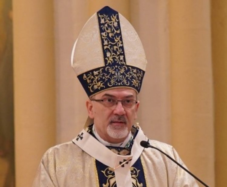 عيد الغطاس - 8 كانون الثاني 2023 (متى ٢، ١–١٢)