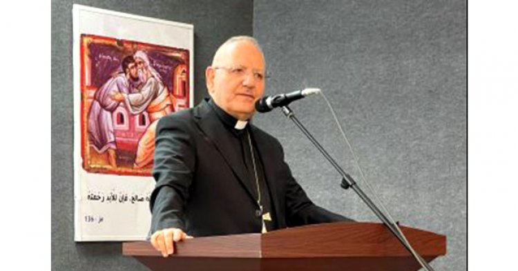 البطريرك ساكو: وحدة المسيحيين في الشرق الأوسط شرط أساسي من أجل بقائهم