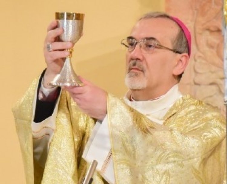 الأحد الثاني من الزمن العادي، السنة أ -  15كانون الثاني 2023  (يوحنا ١، ٢٩–٣٤)