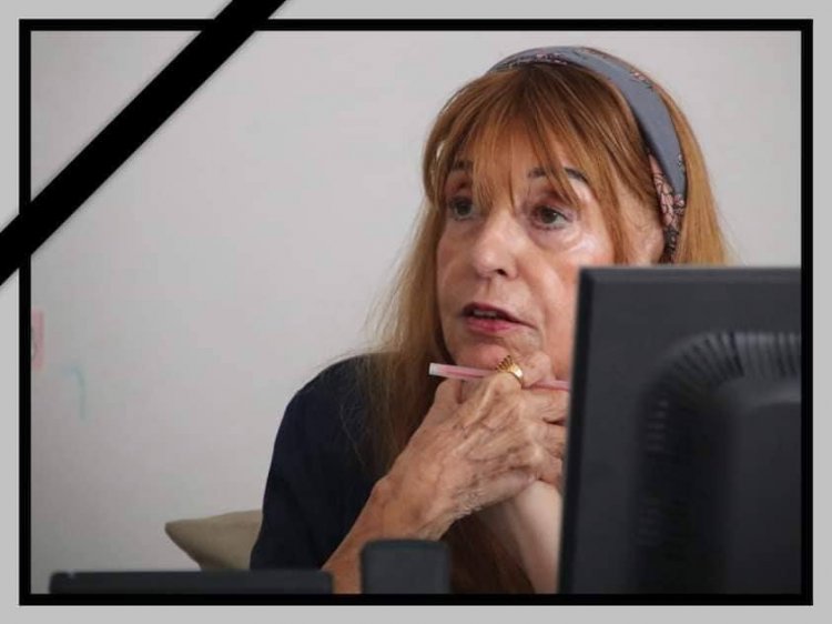 فيدا مشعور.. الإعلامية المتمردة والمسكونة بالقلق الإنساني