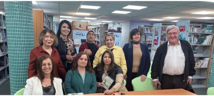 "الاتّحاد العام للكتّاب الفسطينيين - الكرمل 48" يقرّر: مؤتمر أدب المرأة والإشكاليّة ما بين النِّسْوي والنسائي يوم 11 آذار في بلدة معليا