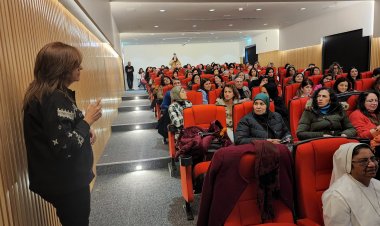 مستشفى العائلة المقدسة في الناصرة يستضيف مؤتمرا طبيا حول الجراحة النسائية