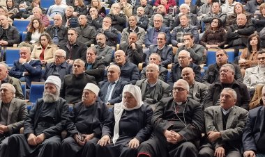 اشهار كتاب "جبور يوسف جبور، شفاعمريّ بين ثلاثة عهود" في أمسية راقية ووسط حضور كبير بدعوة من بيت الأمل في شفاعمرو