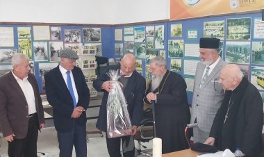 لقاء الجليل للحوار والعيش المشترك يعقد يوما دراسيا بعنوان "الهوية والانتماء والتحديات الجديدة في البلاد" في كلية مار الياس في عبلين