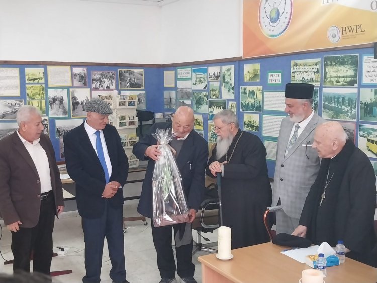 لقاء الجليل للحوار والعيش المشترك يعقد يوما دراسيا بعنوان "الهوية والانتماء والتحديات الجديدة في البلاد" في كلية مار الياس في عبلين