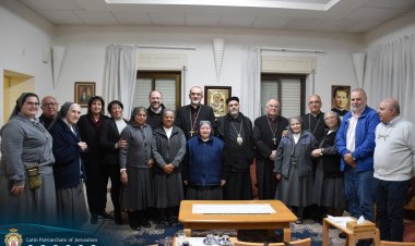 موجة من الادانات للاعتداءات المشبوهة على راهبات الفرنسيسكان والسالزيان في الناصرة