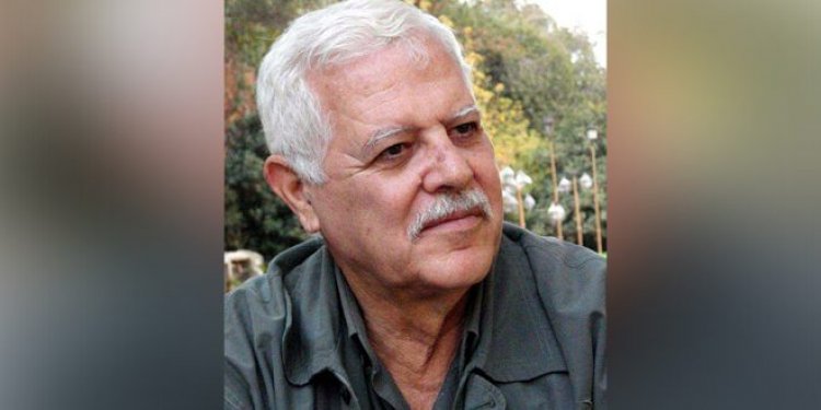 وفاة الفنان التشكيلي الفلسطيني عبد المعطي أبو زيد ابن حيفا في سوريا