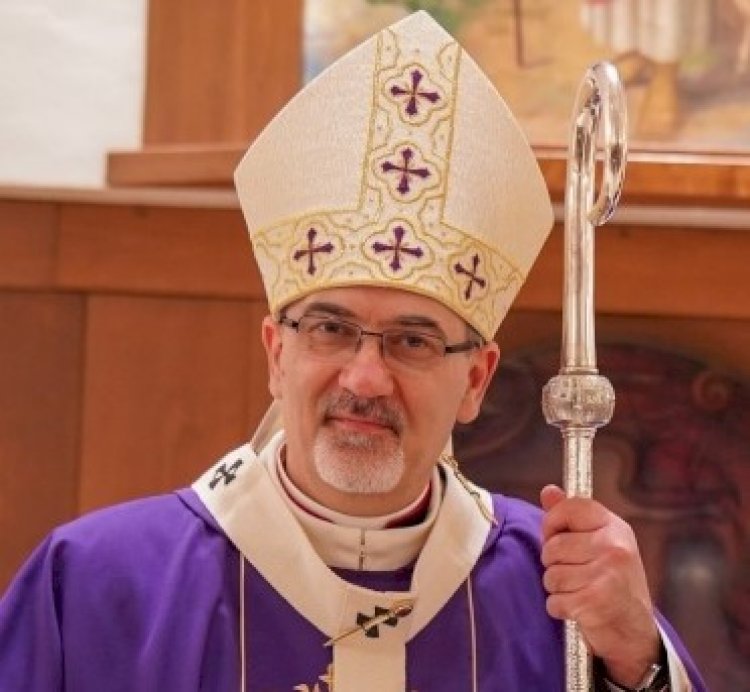 الأحد الخامس للزمن الأربعيني، السنة أ - (يوحنا ١١: ١- ٤٥)