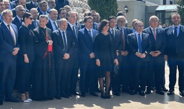 خلوة روحية لنواب البرلمان اللبناني المسيحيين بدعوة من البطريرك الراعي للتأمل في الجمود السياسي في لبنان