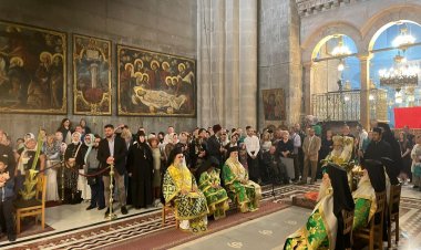 كنائس القدس وبيت لحم الأرثوذكسية تحتفل بأحد الشعانين