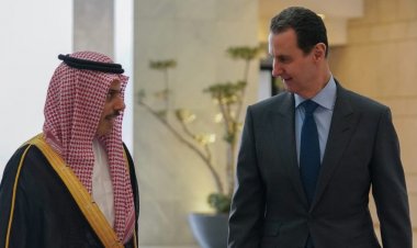 الرئيس الأسد يستقبل وزير الخارجية السعودي ويبحث معه العلاقات بين البلدين