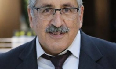 المربي فرح بشارة عضو الهيئة التمثيلية للطائفة الأرثوذكسية في الناصرة ينتقل الى الأخدار السماوية