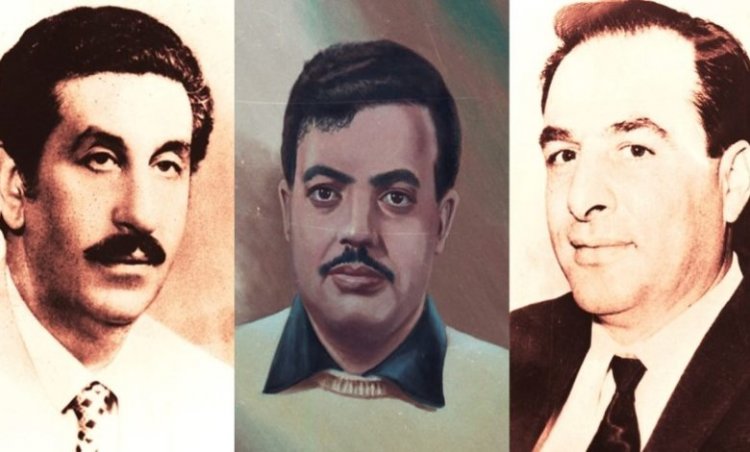 50 عامًا على استشهاد الكمالين ناصر وعدوان والنجار