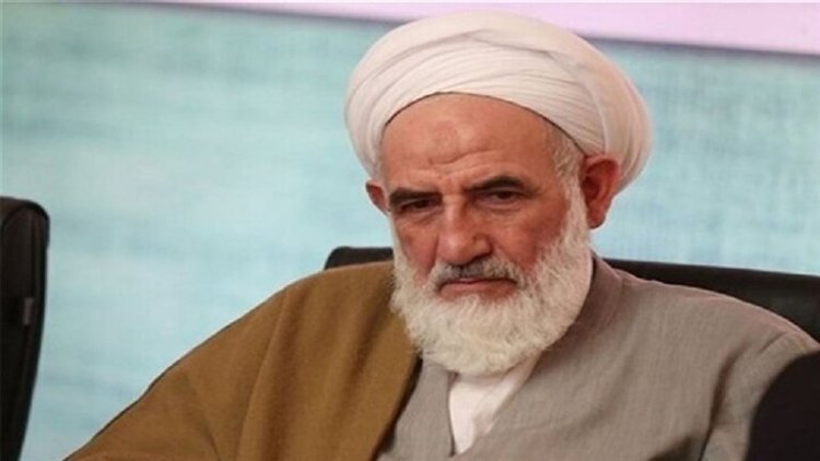 اغتيال عضو مجلس خبراء القيادة الإيراني آية الله عباس علي سليماني