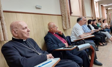 اجتماع حيفا لمجموعة التفكير المسيحية يبادر لتأسيس إطار لمواجهة التحديات