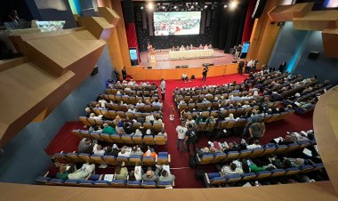 نقابة الصحفيين الفلسطينيين تختتم بنجاح "مؤتمر الشهيدة شيرين أبو عاقلة" وتعتمد قرارات مهمة