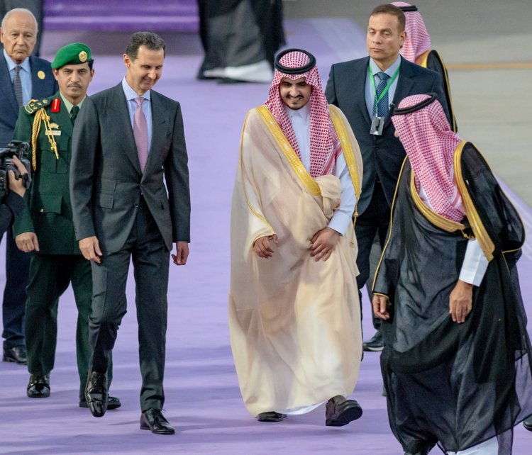 السعودية تستقبل الرئيس بشار الأسد للمشاركة في القمة العربية بعد 12 عاما من القطيعة