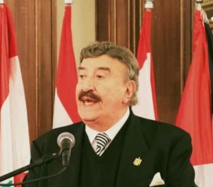 القوى القومية العربية تنعى الشخصية الناصرية اللبنانية كمال شاتيلا المتوفى اليوم في القاهرة