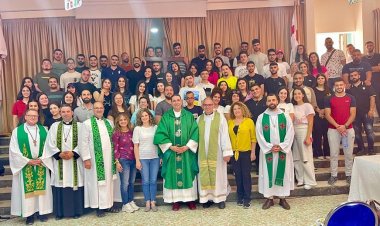 مطرانيّة القدس الأنچليكانيّة الأسقفيّة تفتتح مؤتمرات الشّبيبة الصّيفيّة