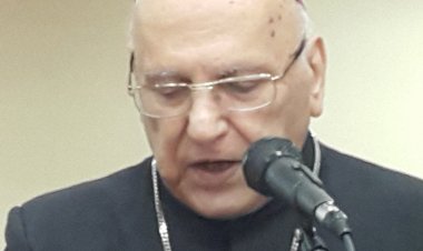 يسوع يشفي رجلًا أبرص - متى ٨: ١-٤