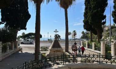 اعتداء اليوم على دير مار الياس في الكرمل يستدعي وقفة عملية رادعة خارج الكلام المعهود