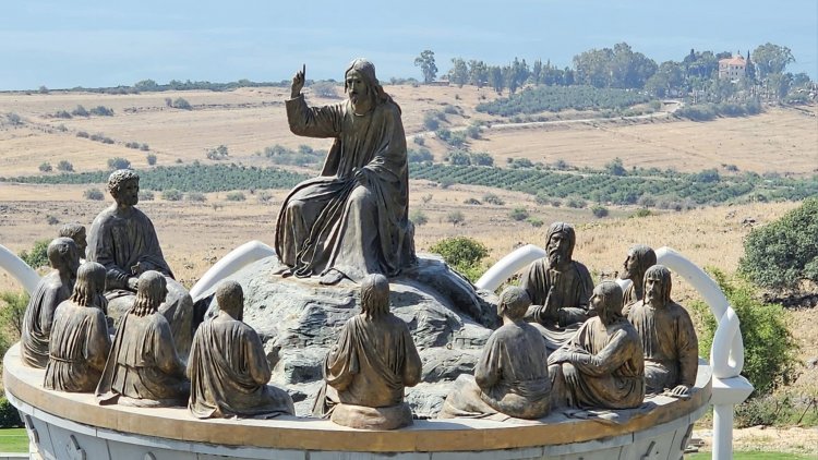 يسوع يُنذِرُ بالويلات المدن - متى ١١: ٢٠-٢٤