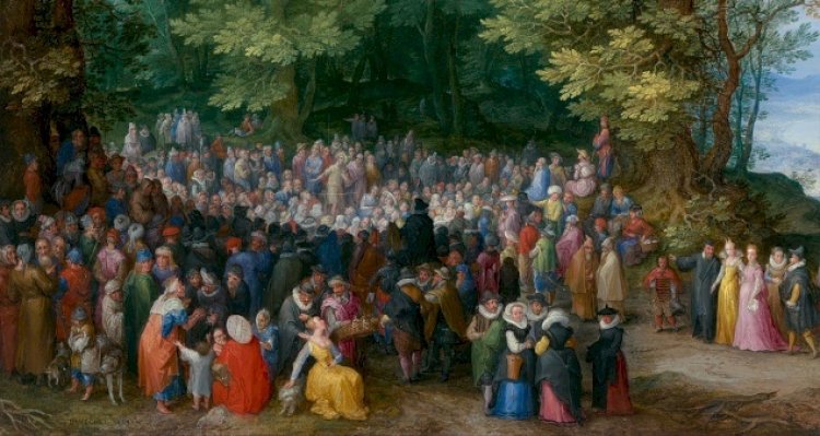 مثل زؤان الحقل - متى ١٣: ٣٦-٤٣