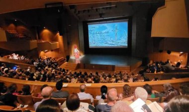 انطلاق عروض الفيلم الوثائقي السوري ‘الصليب المكسور‘من دمشق نحو العالم