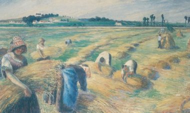 مثل الزارع - لوقا ٨: ٤-١٥