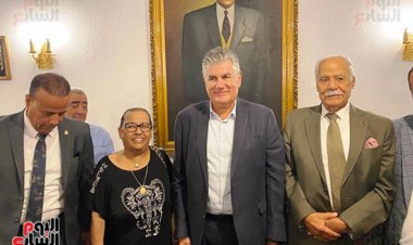 نجل الزعيم فى ذكرى رحيل والده: عبد الناصر لديه ملايين الأبناء من مصر والوطن العربى