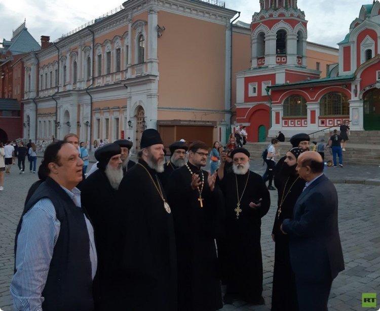 الشرطة الأوكرانية تطوّق ديرا أرثوذكسيا روسيّا في تيرنوبول