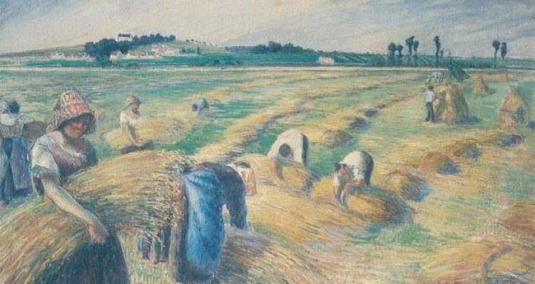 مثل الزارع - لوقا ٨: ٤-١٥