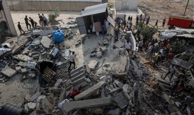 ارتفاع في أعداد الضحايا وانطلاق جهود دبلوماسية مع دخول اليوم الرابع لعملية ‘طوفان الأقصى‘