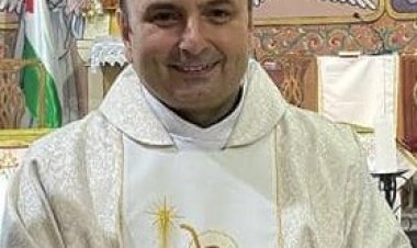 كاهن رعية اللاتين في غزة الأب غابريال في لقاء معه: الخوف بات سيد الموقف في القطاع