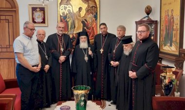 رؤساء كنائس القدس يعتبرون أمر إخلاء شمال غزة كارثة إنسانيّة ويدعون لإدخال الإمدادات الإنسانية