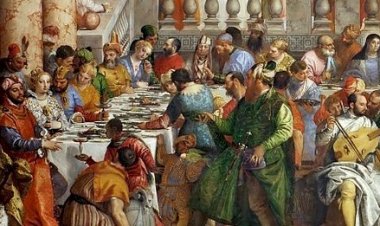 يسوع يندِّدُ بالفريسيين - لوقا ١١: ٣٧ -٤١