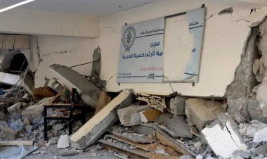 مجلس كنائس الشرق الأوسط يكشف مأساة القصف الذي تعرضت له كنيسة غزة وكايروس فلسطين تصدر نداء