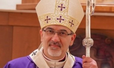 الأحد التاسع والعشرون من الزمن العادي أ - متى 22، 15 – 21